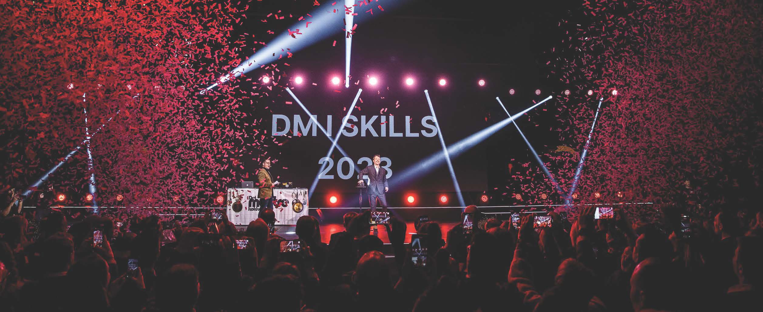 Read more about the article DM i Skills