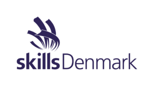 SkillsDenmark's logo