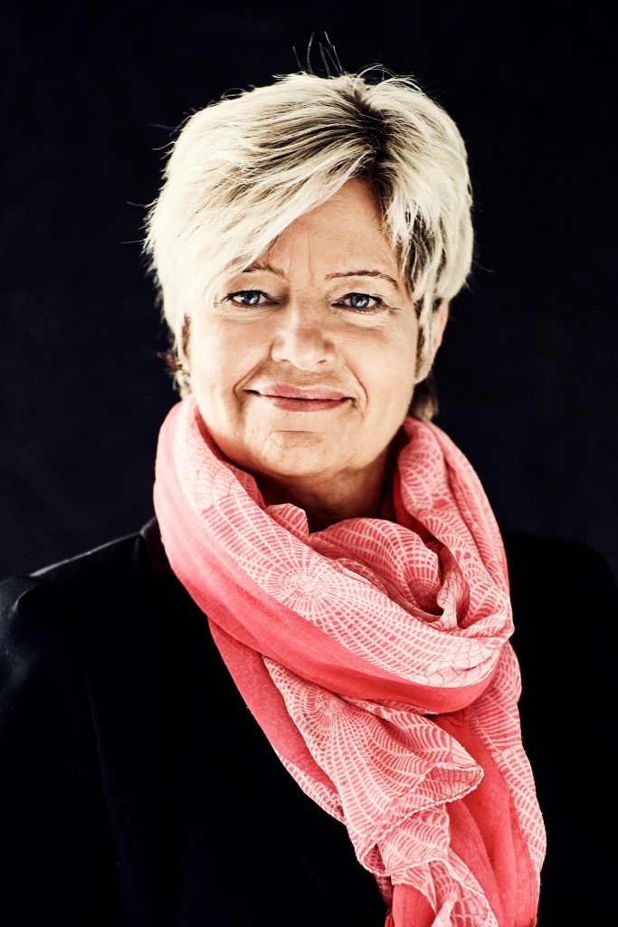 Tina Voldby, underdirektør i TEKNIQ Arbejdsgiverne