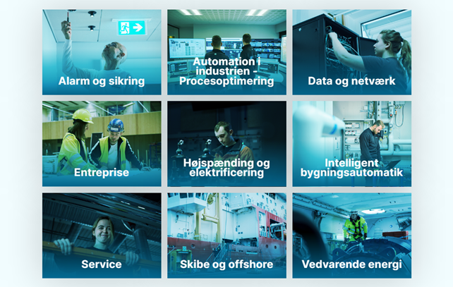 Read more about the article Ny brandingkampagne for elektrikeruddannelsen!